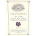 Salvestrin Napa Valley Cabernet Sauvignon 2002 Front Label