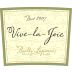Bailly Lapierre Vive-la-Joie Brut 2007 Front Label