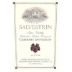 Salvestrin Napa Valley Cabernet Sauvignon 2004 Front Label