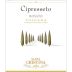 Santa Cristina by Antinori Cipresetto Rosato 2013 Front Label