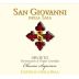 Marchesi Antinori San Giovanni Della Sala Orvieto 2013 Front Label