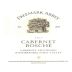 Freemark Abbey Bosche Cabernet Sauvignon 2011 Front Label