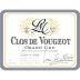 Lucien Le Moine Clos de Vougeot Grand Cru 2012 Front Label
