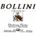 Bollini Chardonnay 1998 Front Label