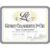 Lucien Le Moine Gevrey-Chambertin Cazetiers Premier Cru 2012 Front Label