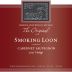 Smoking Loon Cabernet Sauvignon 2013 Front Label