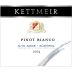 Kettmeir Pinot Bianco 2013 Front Label