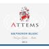 Attems Sauvignon Blanc 2013 Front Label