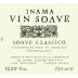 Inama Soave Classico 2013 Front Label