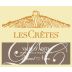 Les Cretes Valle d'Aosta Pinot Noir 2014 Front Label
