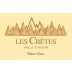 Les Cretes Valle d'Aosta Pinot Noir 2015 Front Label