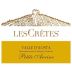 Les Cretes Valle d'Aosta Petite Arvine 2010 Front Label