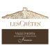 Les Cretes Aosta Valley Valle d'Aosta Fumin 2013 Front Label