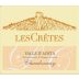 Les Cretes Chardonnay 2013 Front Label