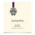 Diseno Old Vine Malbec 2012 Front Label