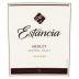 Estancia Merlot 2012 Front Label