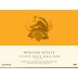 Wolffer Classic White 2013 Front Label