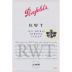 Penfolds RWT Shiraz 2011 Front Label