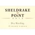 Sheldrake Point Dry Riesling 2013 Front Label