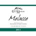 ColleMassari Melacce Vermentino 2011 Front Label