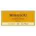 Mirassou Chardonnay 2013 Front Label