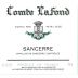 Ladoucette Comte Lafond Sancerre 2013 Front Label