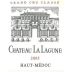 Chateau La Lagune 2005 Front Label