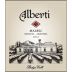 Bodega Calle Alberti 154 Reserva Malbec 2012 Front Label