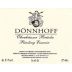 Donnhoff Oberhauser Bruke Riesling Eiswein (375ML Half-bottle) 2002 Front Label
