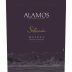 Alamos Mendoza Seleccion Malbec 2012 Front Label
