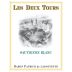 Ladoucette Les Deux Tours Sauvignon Blanc 2012 Front Label