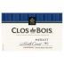 Clos du Bois California Merlot 2012 Front Label