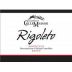 ColleMassari Montecucco Rigoleto 2008 Front Label