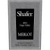 Shafer Napa Valley Merlot 2012 Front Label