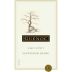 Guenoc Lake County Sauvignon Blanc 2013 Front Label