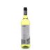 Helderberg Sauvignon Blanc 2013 Back Bottle Shot