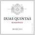 Ramos Pinto Duas Quintas 2012 Front Label