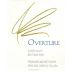 Opus One Overture Front Label