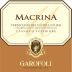Garofoli Verdicchio dei Castello di Jesi Macrina 2012 Front Label
