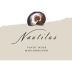 Nautilus Marlborough Pinot Noir 2011 Front Label