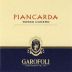 Garofoli Rosso Conero Piancarda 2010 Front Label