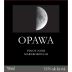 Opawa Pinot Noir 2013 Front Label