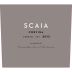 Scaia Corvina 2012 Front Label