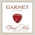Garnet Monterey Pinot Noir 2013 Front Label