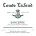 Ladoucette Comte Lafond Sancerre 2011 Front Label