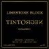 TintoNegro Limestone Block Malbec 2012 Front Label