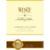 Wente Southern Hills Cabernet Sauvignon 2012 Front Label