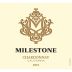 Milestone Chardonnay 2012 Front Label