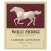 Wild Horse Cabernet Sauvignon 2012 Front Label