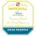 CVNE Imperial Gran Reserva Rioja 2007 Front Label